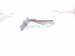 2023 Mazda Cx 30 Driver Hood Hinge Grey DFR5 52 420 Replacement 2023 Mazda Cx 30 Driver Hood Hinge Grey DFR5 52 420 Replacement thumbnail