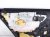 2014 Toyota Prius Trim / Liner Rear Passenger Interior Door Panel Grey 67630 47260 C1 Replacement 2014 Toyota Prius Trim / Liner Rear Passenger Interior Door Panel Grey 67630 47260 C1 Replacement thumbnail