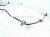 2025 Toyota Tacoma Rear Stabilizer / Sway Bar 48812 AK020 Replacement 2025 Toyota Tacoma Rear Stabilizer / Sway Bar 48812 AK020 Replacement thumbnail