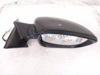Honda RH SIDE VIEW MIRROR - BLACK Honda RH SIDE VIEW MIRROR - BLACK