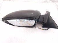 Honda LH SIDE VIEW MIRROR - BLACK Honda LH SIDE VIEW MIRROR - BLACK