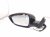 2025 Honda Accord Rear Driver Side View Mirror Black 76258 30A A11 Replacement 2025 Honda Accord Rear Driver Side View Mirror Black 76258 30A A11 Replacement thumbnail