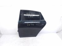 Honda RR/LH DOOR - BLACK - NO INSIDE TRIM Honda RR/LH DOOR - BLACK - NO INSIDE TRIM