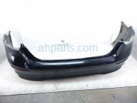 Honda REAR BUMPER COVER - BLACK Honda REAR BUMPER COVER - BLACK