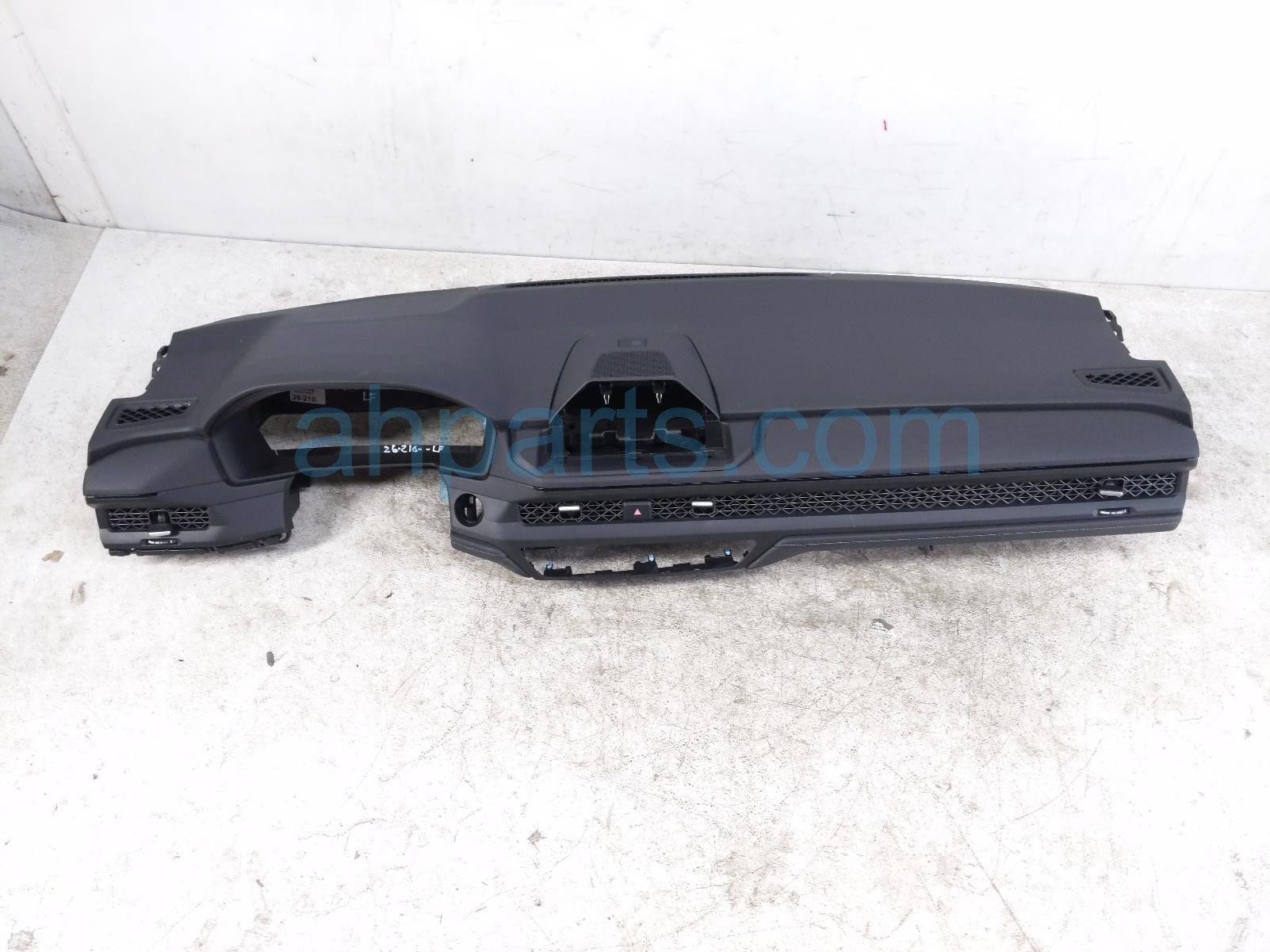 Honda DASHBOARD W/ AIRBAG