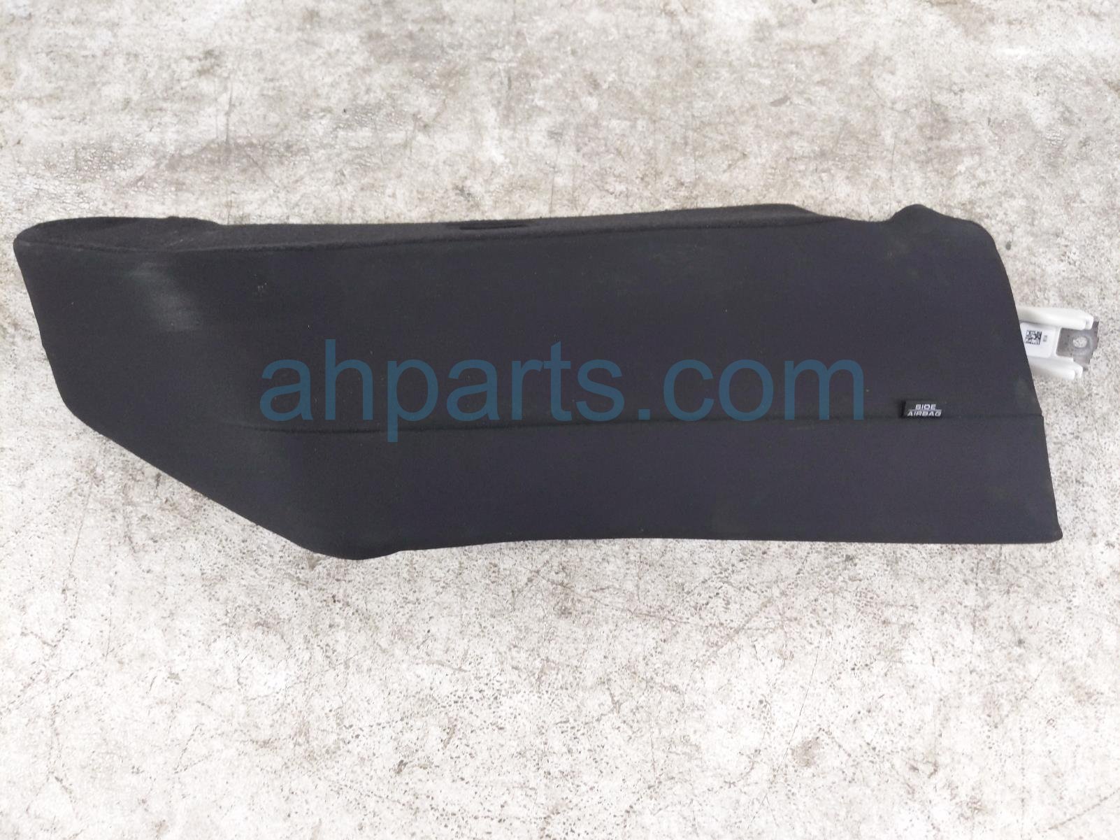 Honda RR/RH SEAT AIR BAG - BLACK CLOTH