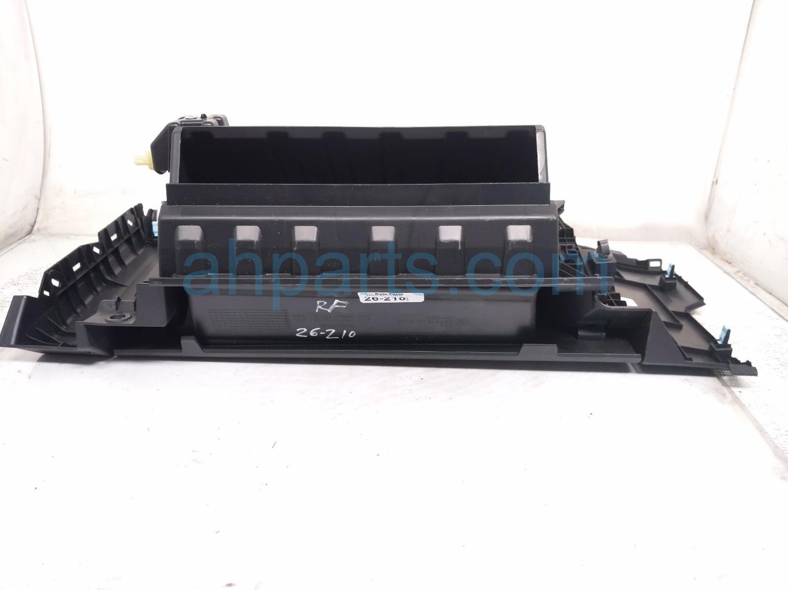 $30 Honda GLOVE COMPARTMENT BOX - BLACK