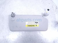 Honda LH SUN VISOR - GREY Honda LH SUN VISOR - GREY