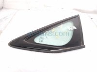 Honda RH QUARTER WINDOW GLASS Honda RH QUARTER WINDOW GLASS