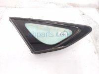 Honda LH QUARTER WINDOW GLASS Honda LH QUARTER WINDOW GLASS