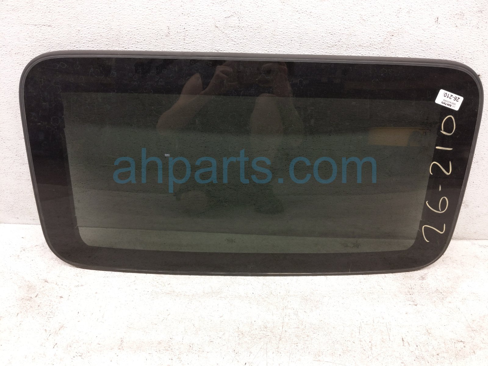 2025 Honda Accord Sunroof / Sun Roof Glass Window 70200 TVA A02 Replacement 2025 Honda Accord Sunroof / Sun Roof Glass Window 70200 TVA A02 Replacement thumbnail