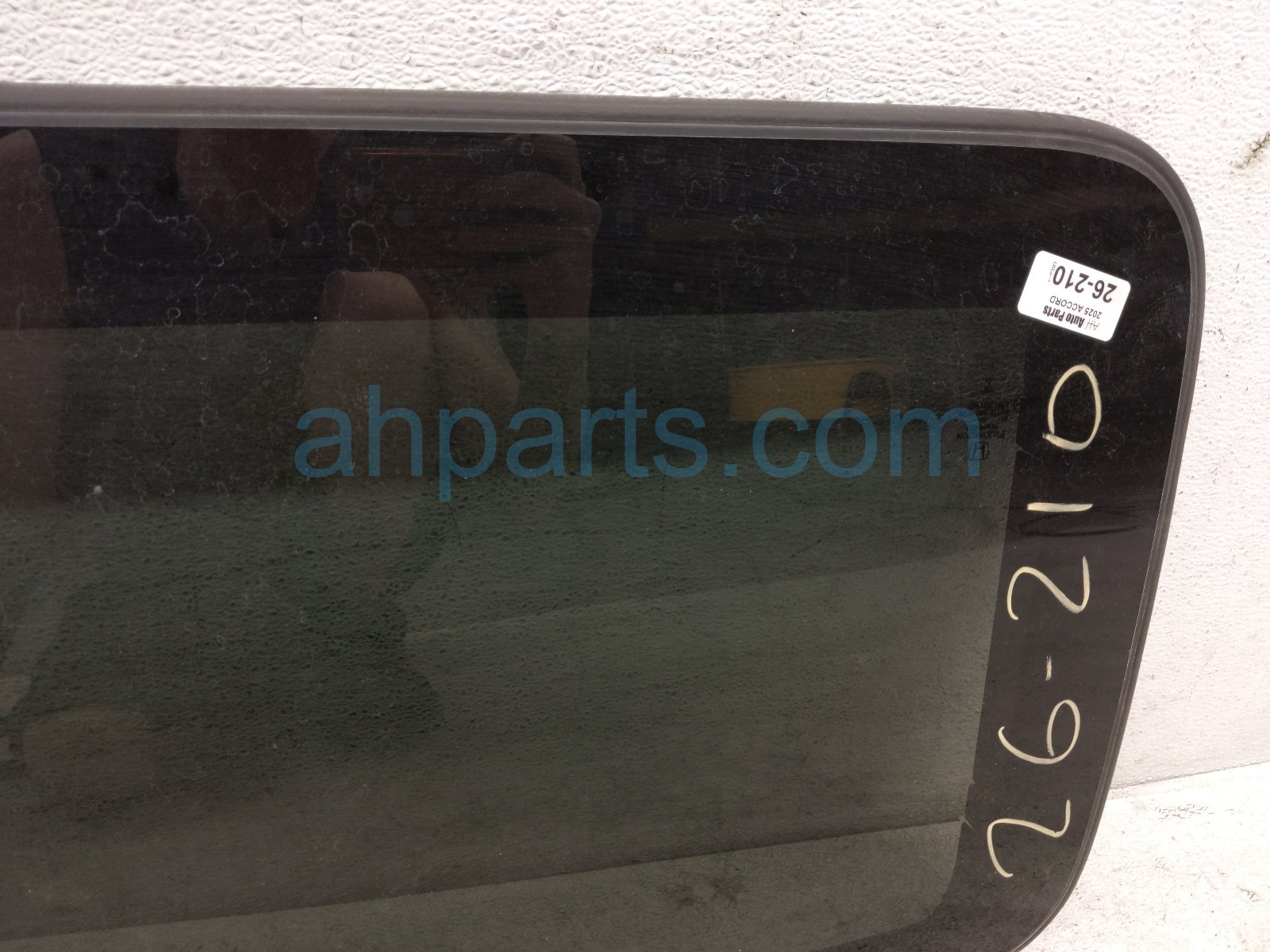 2025 Honda Accord Sunroof / Sun Roof Glass Window 70200 TVA A02 Replacement 2025 Honda Accord Sunroof / Sun Roof Glass Window 70200 TVA A02 Replacement thumbnail