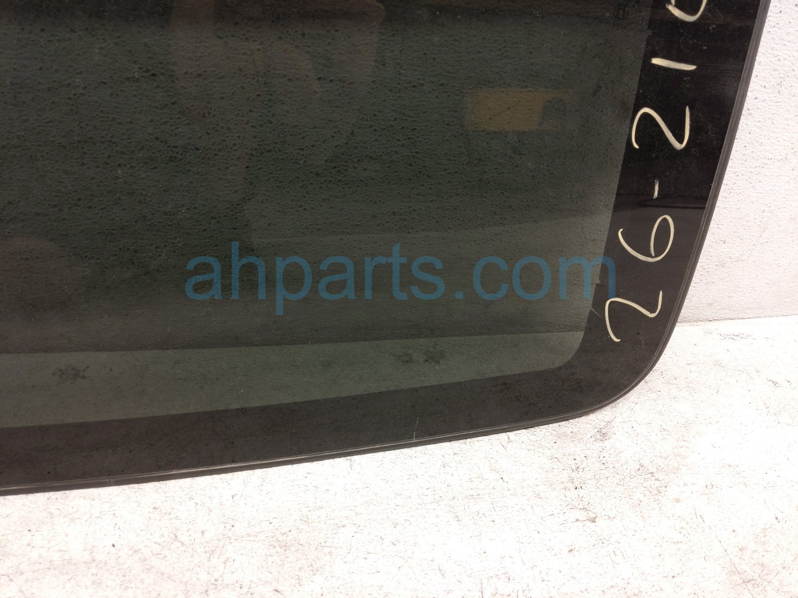 2025 Honda Accord Sunroof / Sun Roof Glass Window 70200 TVA A02 Replacement 2025 Honda Accord Sunroof / Sun Roof Glass Window 70200 TVA A02 Replacement thumbnail