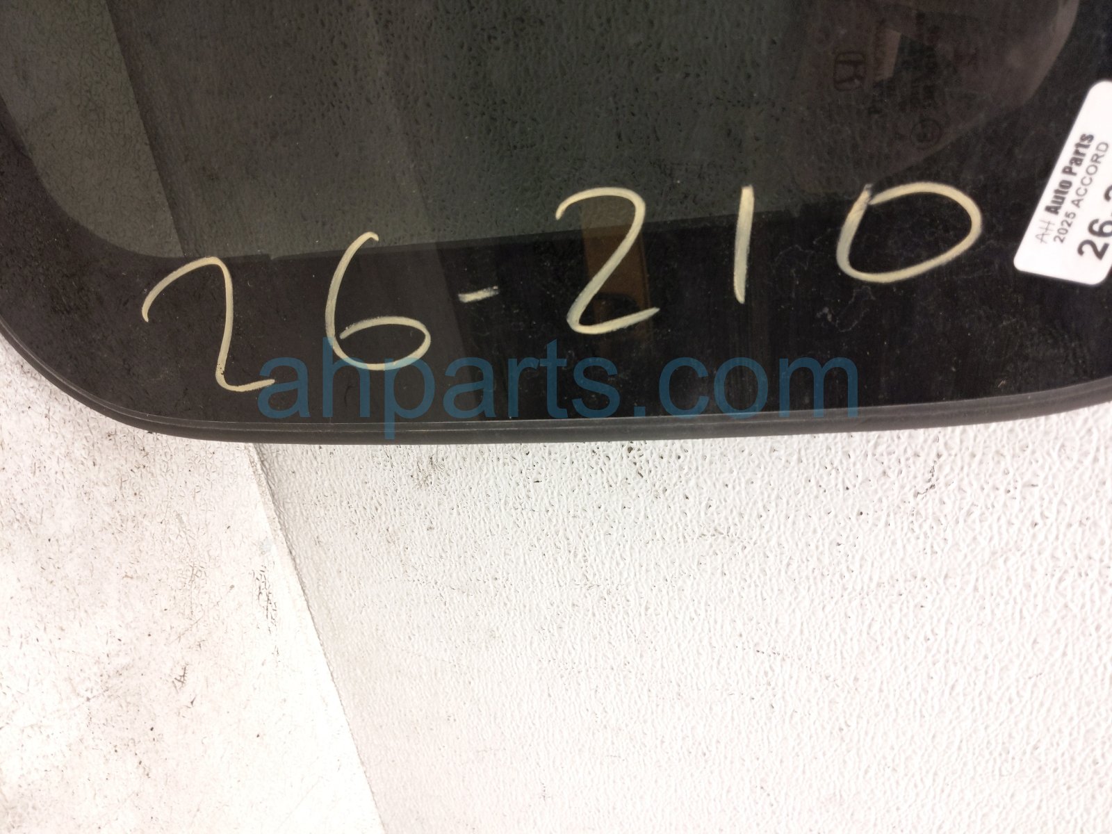2025 Honda Accord Sunroof / Sun Roof Glass Window 70200 TVA A02 Replacement 2025 Honda Accord Sunroof / Sun Roof Glass Window 70200 TVA A02 Replacement thumbnail