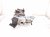 2025 Honda Accord Turbocharger 67k 18900 6NA A02 Replacement 2025 Honda Accord Turbocharger 67k 18900 6NA A02 Replacement thumbnail
