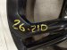 2025 Honda Accord Rear Driver Wheel / Rim 42800 30E HE0 Replacement 2025 Honda Accord Rear Driver Wheel / Rim 42800 30E HE0 Replacement thumbnail