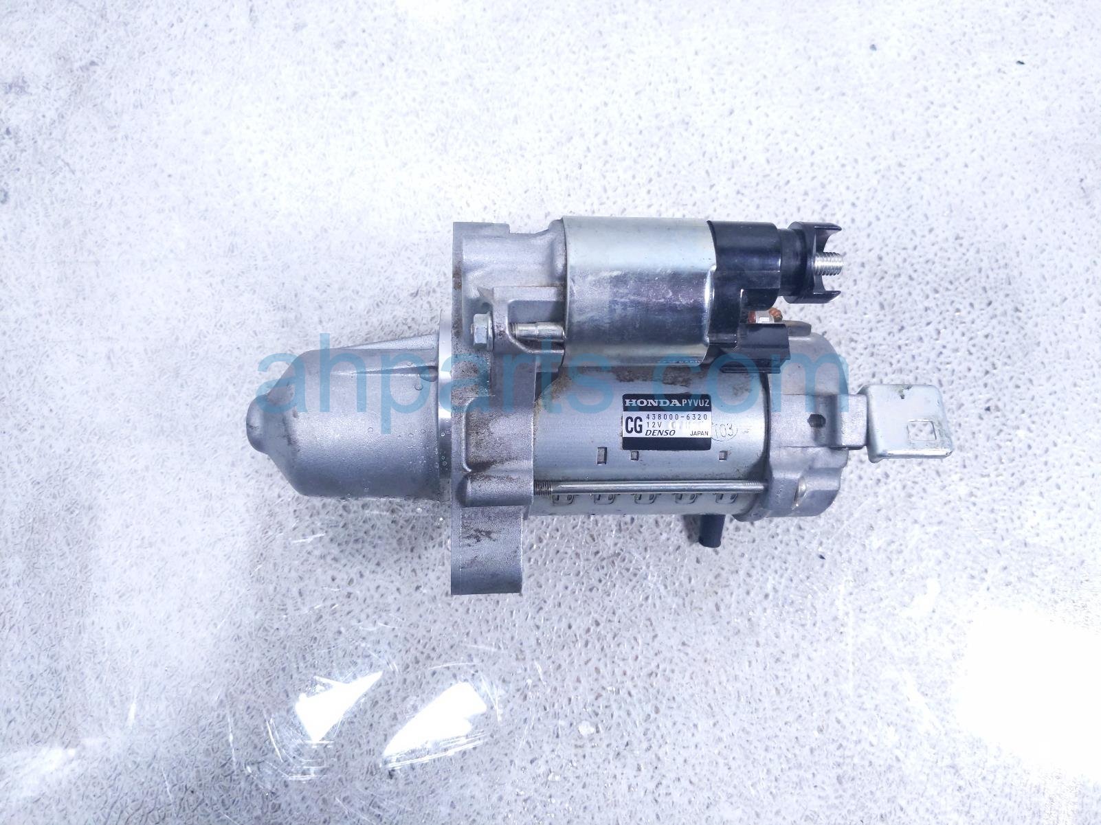 $85 Honda STARTER MOTOR