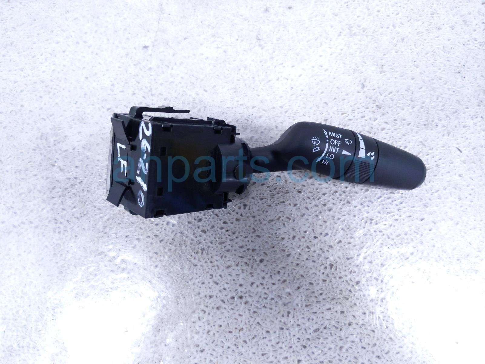 $20 Honda WINDSHIELD WIPER COLUMN SWITCH