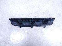 $75 Honda HEATER/AC CONTROL(ON DASH) $75 Honda HEATER/AC CONTROL(ON DASH)