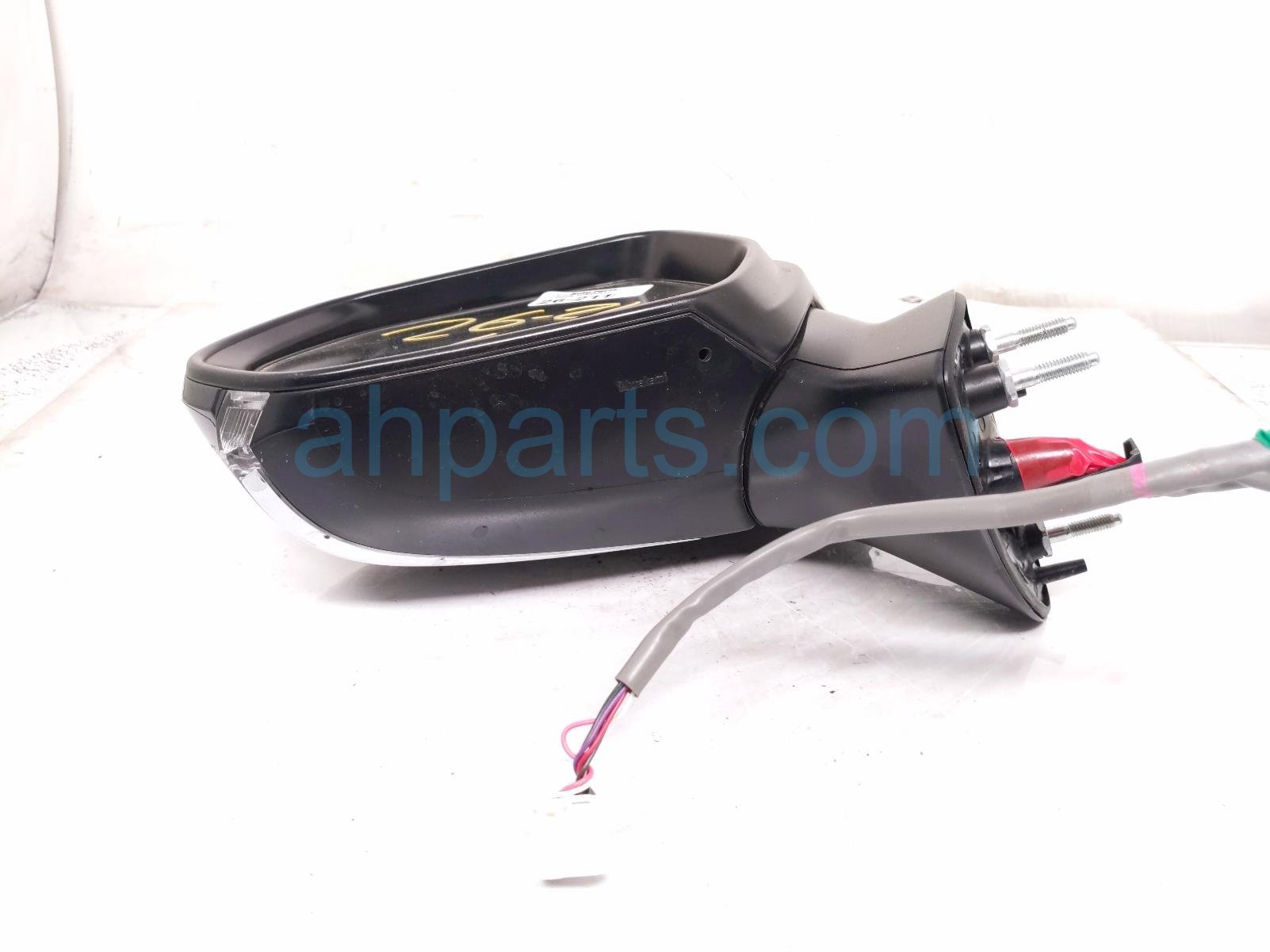 Toyota LH SIDE VIEW MIRROR - GREY