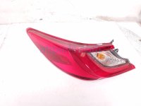 $245 Toyota LH TAIL LAMP (ON BODY) $245 Toyota LH TAIL LAMP (ON BODY)