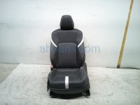 Toyota FR/LH SEAT - BLACK - W/ AIRBAG Toyota FR/LH SEAT - BLACK - W/ AIRBAG