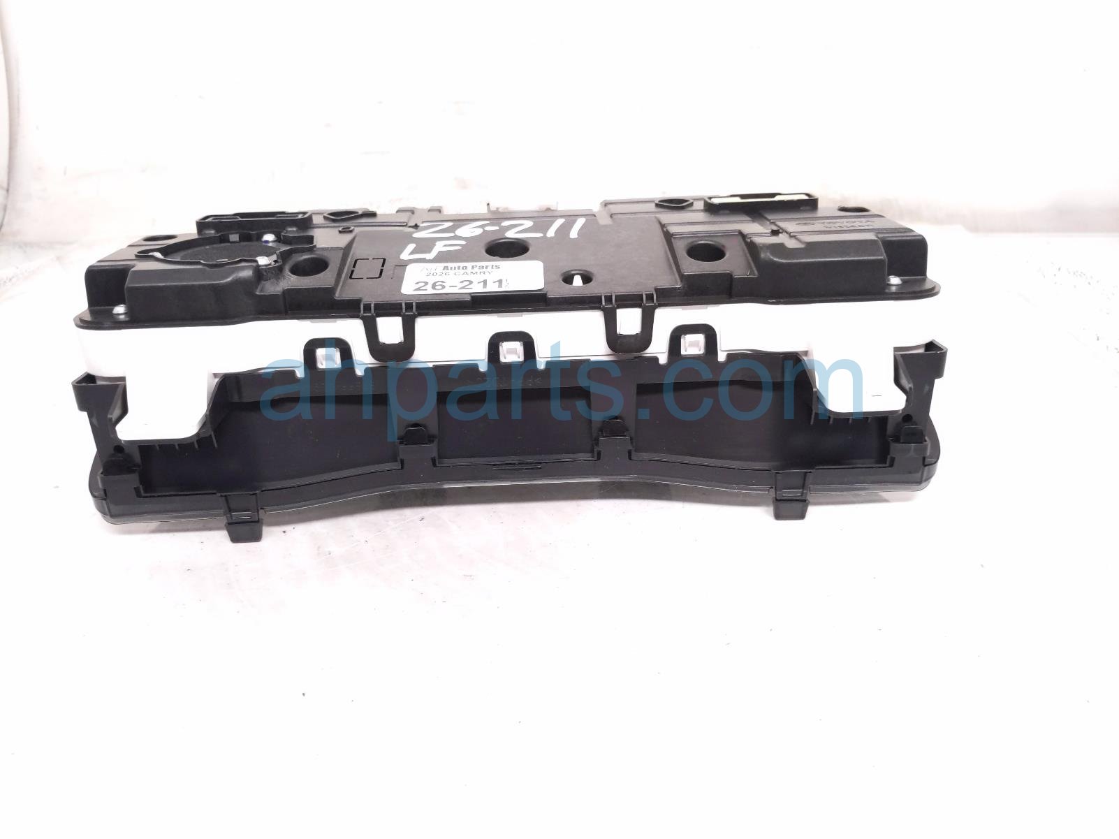 Toyota SPEEDO INSTRUMENT CLUSTER - NA MI