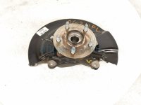 Toyota FR/LH SPINDLE KNUCKLE HUB - FWD Toyota FR/LH SPINDLE KNUCKLE HUB - FWD