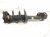 2026 Toyota Camry Front Driver Strut Absorber + Spring 48520 AQ040 Replacement 2026 Toyota Camry Front Driver Strut Absorber + Spring 48520 AQ040 Replacement thumbnail