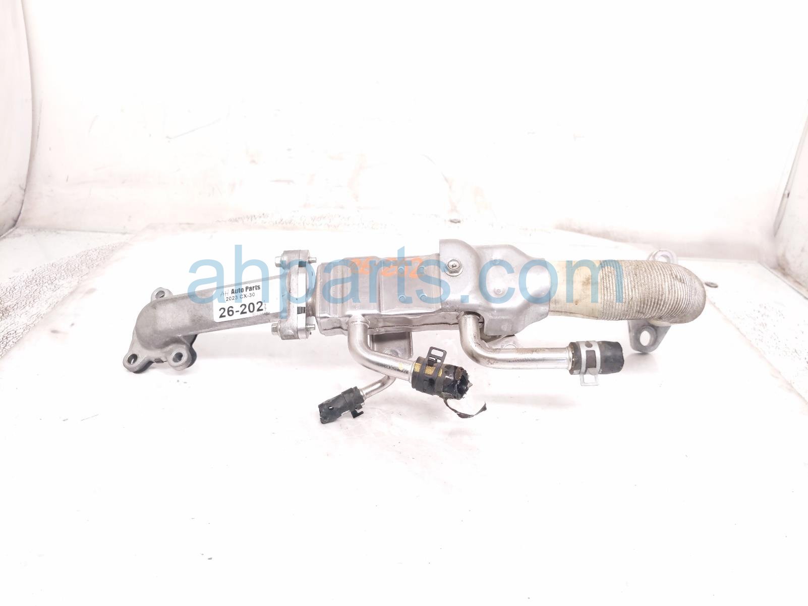EGR COOLER ASSY - 2.5L FWD