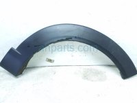 Mazda FR/RH FENDER FLARE - BLACK Mazda FR/RH FENDER FLARE - BLACK