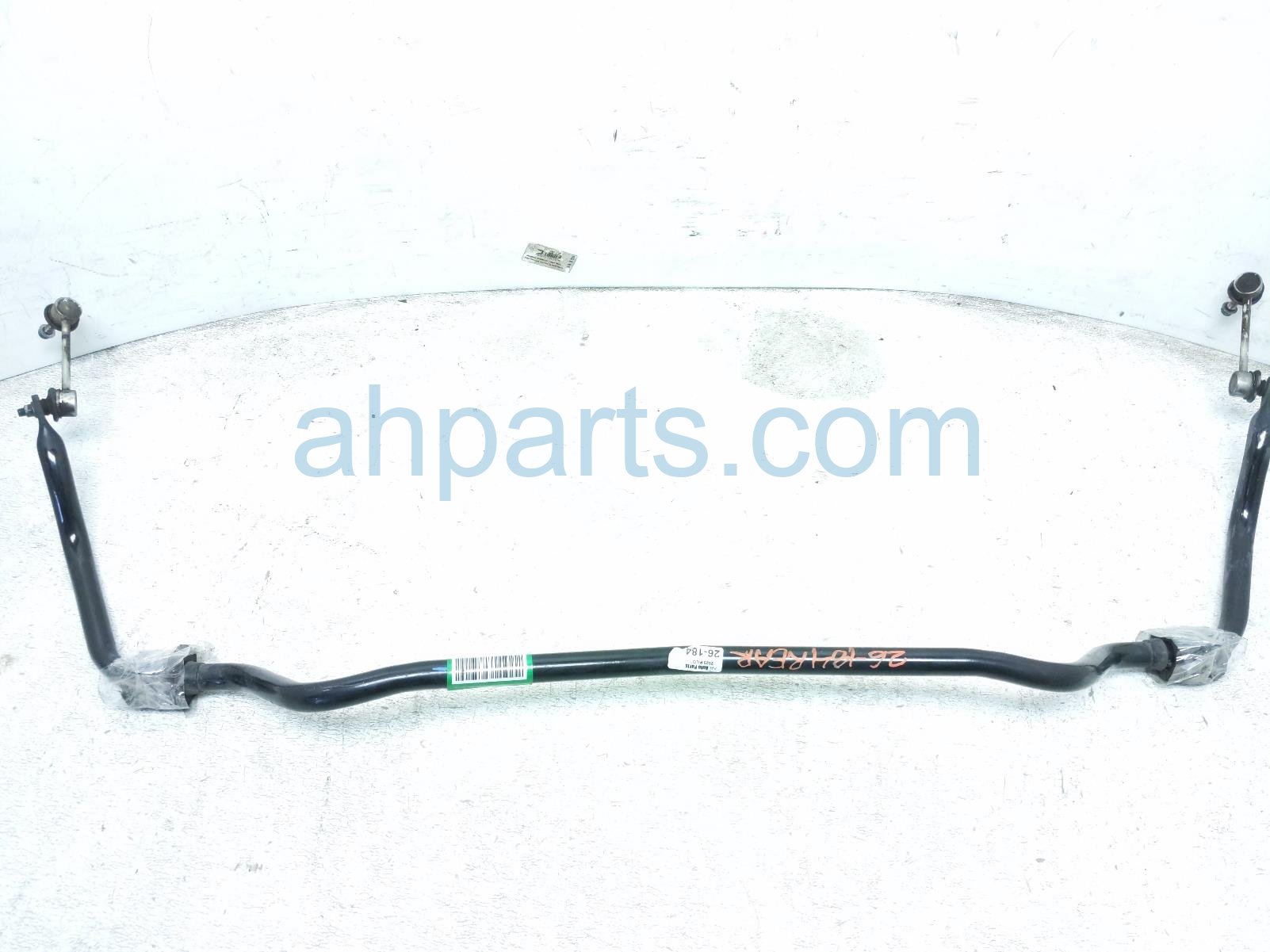 Honda REAR STABILIZER / SWAY BAR W/LINKS