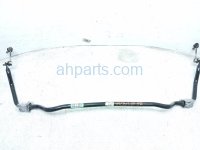 Honda REAR STABILIZER / SWAY BAR W/LINKS Honda REAR STABILIZER / SWAY BAR W/LINKS