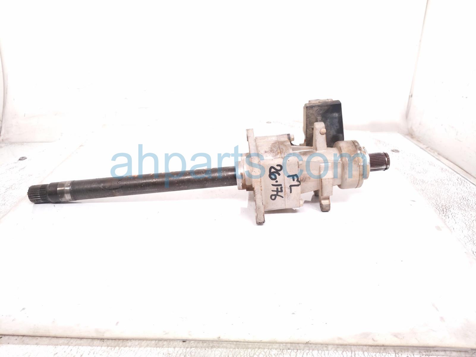 2019 Chrysler 300 Driver Intermediate Jack Shaft At 68067528AB Replacement 2019 Chrysler 300 Driver Intermediate Jack Shaft At 68067528AB Replacement thumbnail