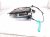 2025 Kia Carnival Inside / Rear Driver Interior Door Handle Black 83610 R0000QS1 Replacement 2025 Kia Carnival Inside / Rear Driver Interior Door Handle Black 83610 R0000QS1 Replacement thumbnail