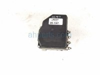 Lexus ABS/VSA PUMP MODULATOR - AWD Lexus ABS/VSA PUMP MODULATOR - AWD