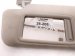 2014 Toyota Prius Driver Sun Visor Grey 74320 47200 B0 Replacement 2014 Toyota Prius Driver Sun Visor Grey 74320 47200 B0 Replacement thumbnail