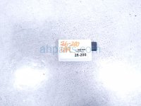 Honda RR/LH BLIND SPOT RADAR SENSOR Honda RR/LH BLIND SPOT RADAR SENSOR