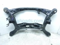 Toyota REAR SUB FRAME / CRADLE - 2.5L AWD Toyota REAR SUB FRAME / CRADLE - 2.5L AWD