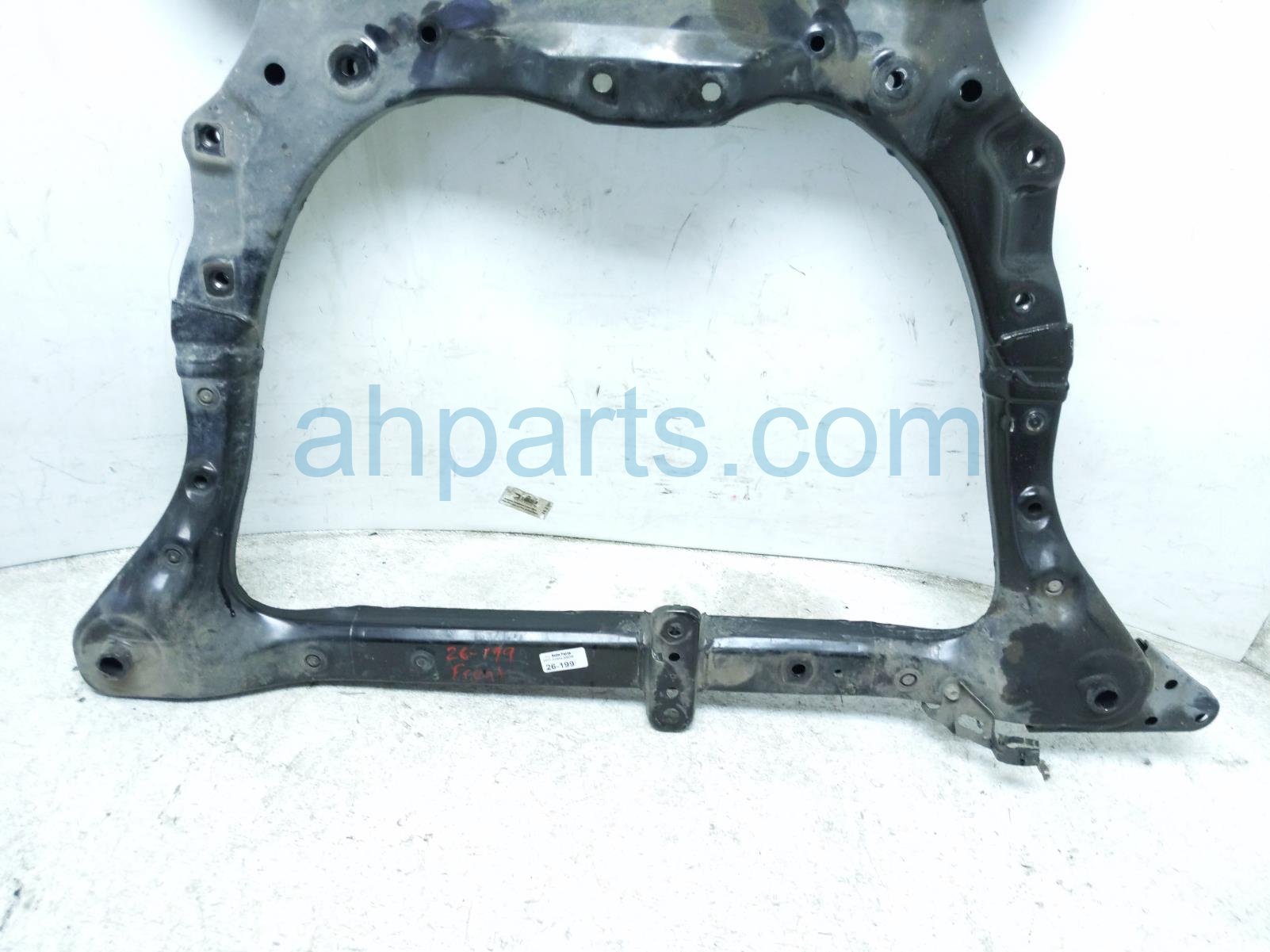 2021 Toyota Highlander Crossmember Front Engine Sub Frame / Cradle 51100 0E081 Replacement 2021 Toyota Highlander Crossmember Front Engine Sub Frame / Cradle 51100 0E081 Replacement thumbnail
