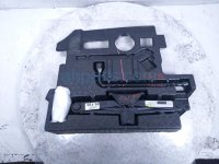 Honda JACK & TOOLS W/FOAM HOLDER Honda JACK & TOOLS W/FOAM HOLDER