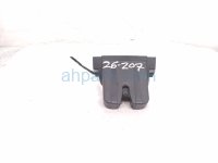 Volkswagen REAR TAILGATE LATCH ACTUATOR ASSY Volkswagen REAR TAILGATE LATCH ACTUATOR ASSY
