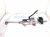 2023 Volkswagen Taos Shaft Steering Column 1.5t Fwd Se 5Q1 953 521 KF IGI Replacement 2023 Volkswagen Taos Shaft Steering Column 1.5t Fwd Se 5Q1 953 521 KF IGI Replacement thumbnail