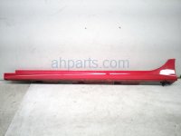 Honda LH SIDE SKIRT / MOLDING - RED Honda LH SIDE SKIRT / MOLDING - RED