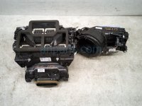 BMW HVAC BLOWER MOTOR CASE ASSY BMW HVAC BLOWER MOTOR CASE ASSY
