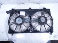 Lexus RADIATOR FAN ASSEMBLY Lexus RADIATOR FAN ASSEMBLY