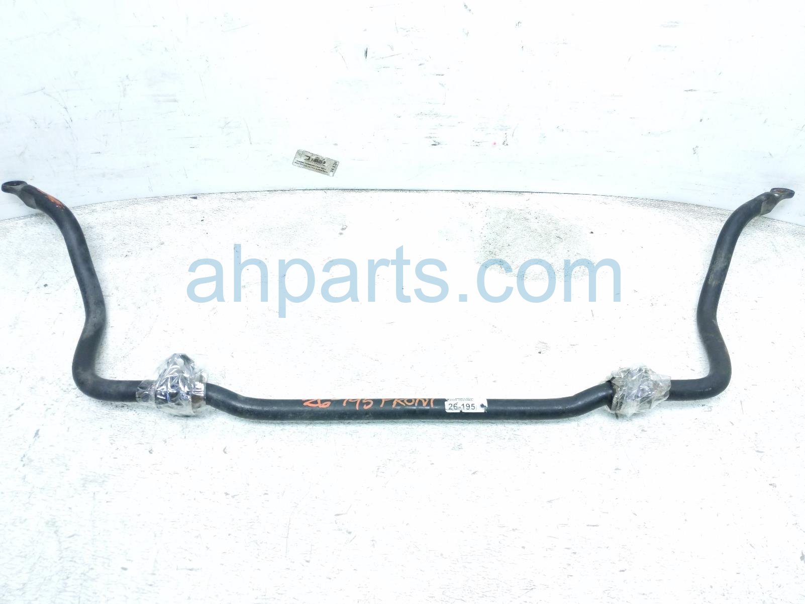 2000 Toyota Tacoma Front Stabilizer / Sway Bar 48811 04040 Replacement 2000 Toyota Tacoma Front Stabilizer / Sway Bar 48811 04040 Replacement thumbnail