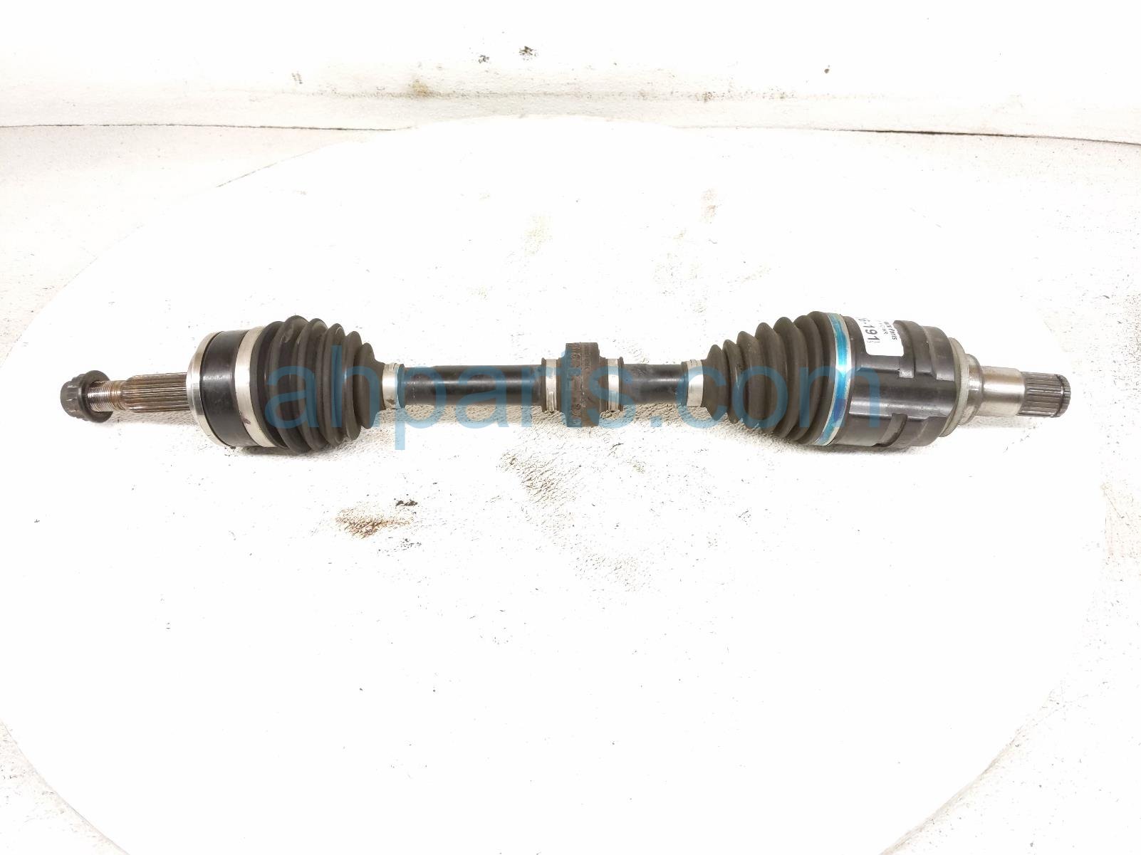 Toyota FR/LH CV AXLE DRIVE SHAFT
