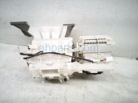 Toyota A/C HEATER CORE W/BLOWER MOTOR Toyota A/C HEATER CORE W/BLOWER MOTOR