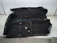 Hyundai MAIN FLOOR CARPET ASSY - BLACK Hyundai MAIN FLOOR CARPET ASSY - BLACK